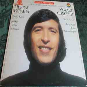 Mozart - Murray Perahia, English Chamber Orchestra - Concerti No. 17, K. 45 ...