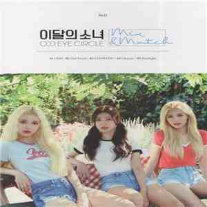 ODD EYE CIRCLE - Mix & Match