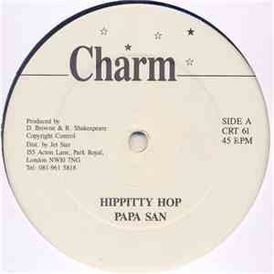 Papa San - Hippitty Hop