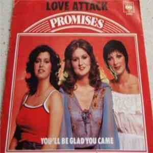 Promises  - Love Attack