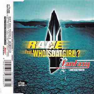 Race  Feat. Who's Dat Girl? - Fantasy