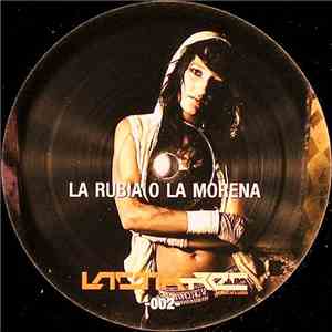 Raul Mezcolanza / Elton D - La Rubia O La Morena
