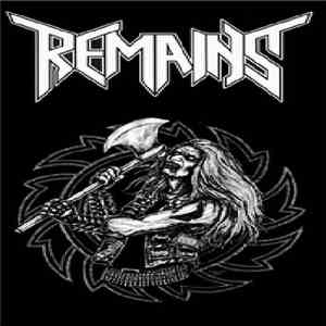 Remains  - 'Demotape #2