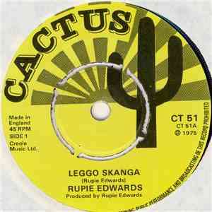 Rupie Edwards - Leggo Skanga