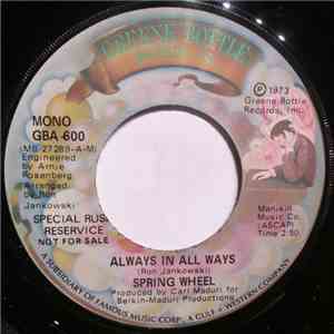 Spring Wheel - Always In All Ways