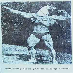 Stilluppsteypa - Car Dirty With Jam On A Busy Street