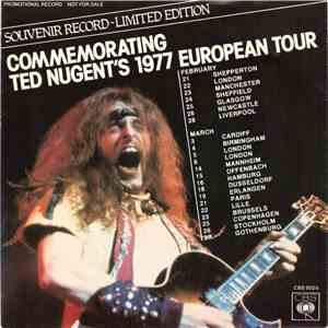 Ted Nugent / Mahogany Rush / Aerosmith / Rex  - Commemorating Ted Nugent's  ...