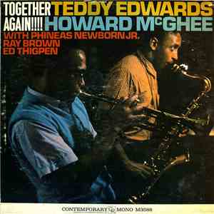 Teddy Edwards / Howard McGhee - Together Again!