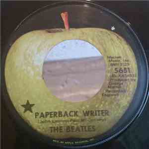 The Beatles - Paperback Writer
