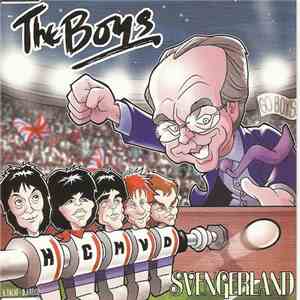 The Boys  - Svengerland