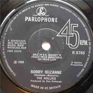 The Hollies - Sorry Suzanne