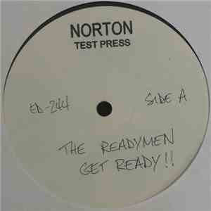 The Readymen - Get Ready!!