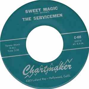 The Servicemen - Sweet Magic