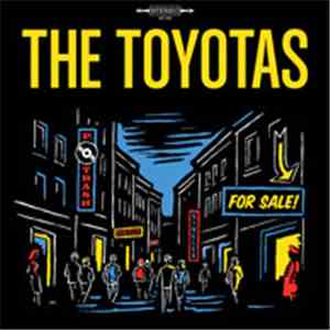 The Toyotas - For Sale