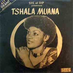 Tshala Muana - Amina / Tshebele