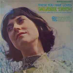 Valerie Tryon - These You Have Loved