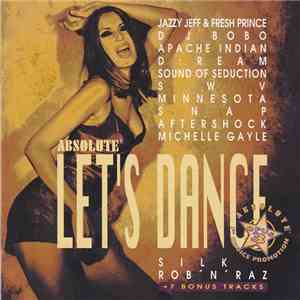 Various - Absolute Let's Dance Opus 3