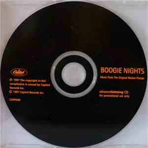 Various - Boogie Nights - Music From The Original Motion Picture