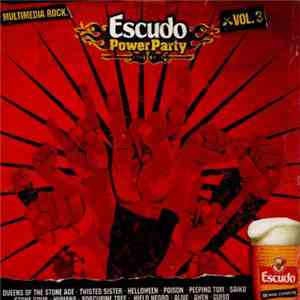 Various - Escudo Power Party Vol.3