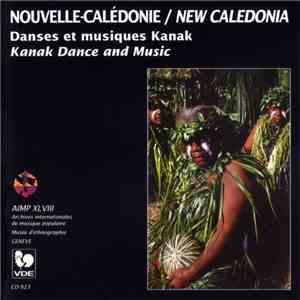 Various - Nouvelle-Calédonie: Danses Et Musiques Kanak / New Caledonia: Kan ...