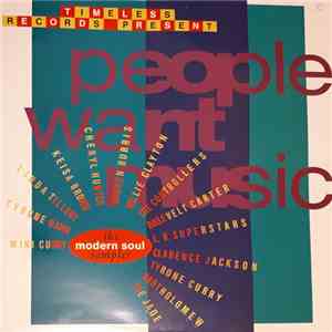 Various - People Want Music