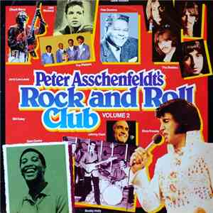Various - Peter Asschenfeldt's Rock And Roll Club Volume 2