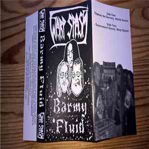 Warp Spasm - Barmy Fluid