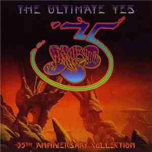 Yes - The Ultimate Yes (35th Anniversary Collection)