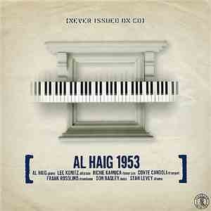 Al Haig - 1953