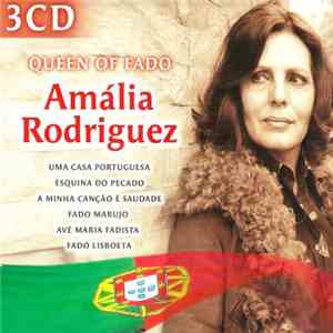 Amália Rodrigues - Queen Of Fado