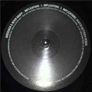 Audiojack & Kevin Knapp - Implications
