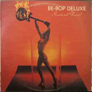 Be-Bop Deluxe - Sunburst Finish