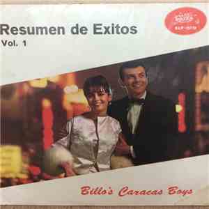 Billo's Caracas Boys - Resumen De Exitos Vol. 1
