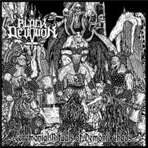 Black Devotion - Ceremonial Rituals Of Demonic Chaos
