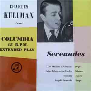 Charles Kullman - Serenades