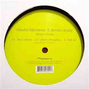 Claudio Fabrianesi & Donato Dozzy - Disco Infecta