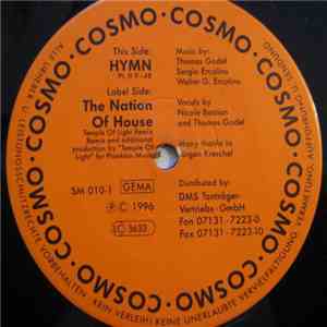 Cosmo - The Nation Of House / Hymn