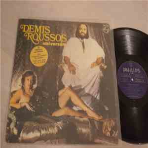 Demis Roussos - Universum