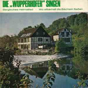 Der Männer-Gesangverein Solingen-Wupperhof 1812 e.V. - Die 