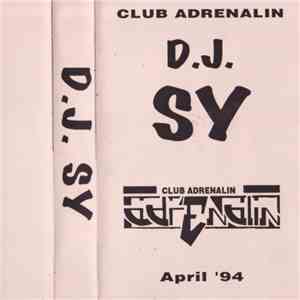 D.J. Sy - Club Adrenalin