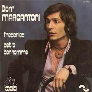 Don' Marcantoni - Frederica / Petit Bonhomme
