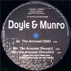 Doyle & Munro - The Arousal