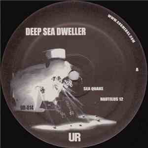 Drexciya - Deep Sea Dweller