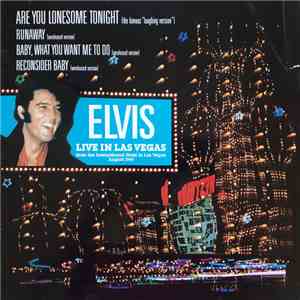 Elvis - Live In Las Vegas