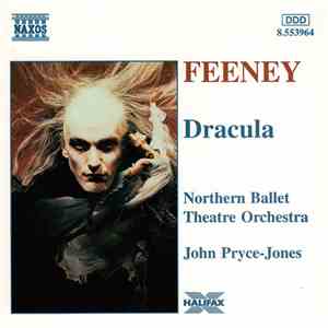 Feeney, Northern Ballet Theatre Orchestra, John Pryce-Jones - Dracula