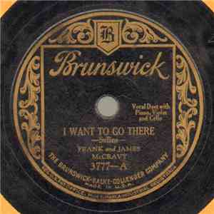 Frank And James McCravy - I Want To Go There / Jacob's Ladder