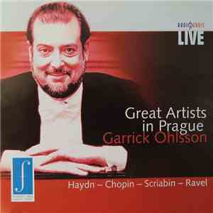 Garrick Ohlsson - Live In Prague