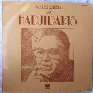 Hadjidakis - Greek Music Of Hadjidakis