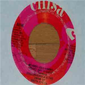 Hugh Masekela & The Union Of South Africa - Dyambo / Shebeen