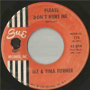 Ike & Tina Turner - Please Don't Hurt Me